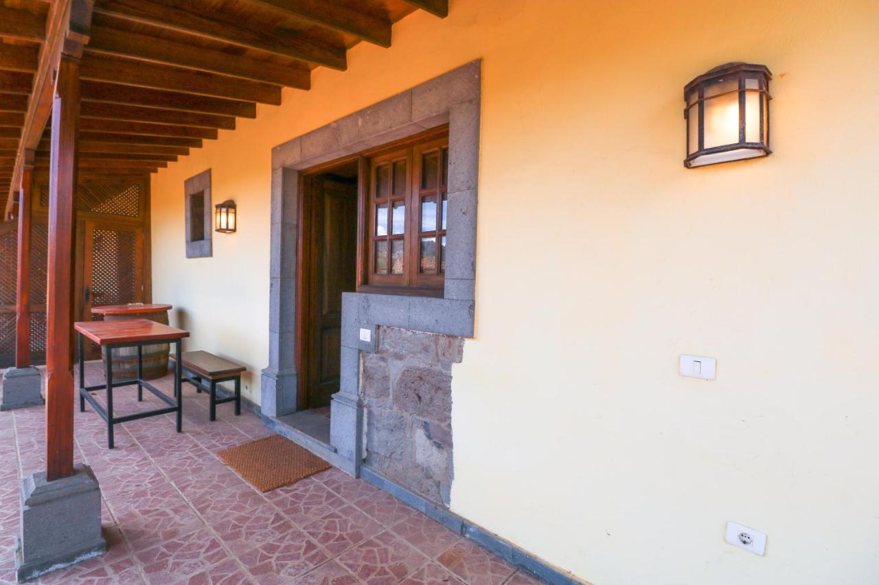 Countryside Views House Teror Appartement Buitenkant foto
