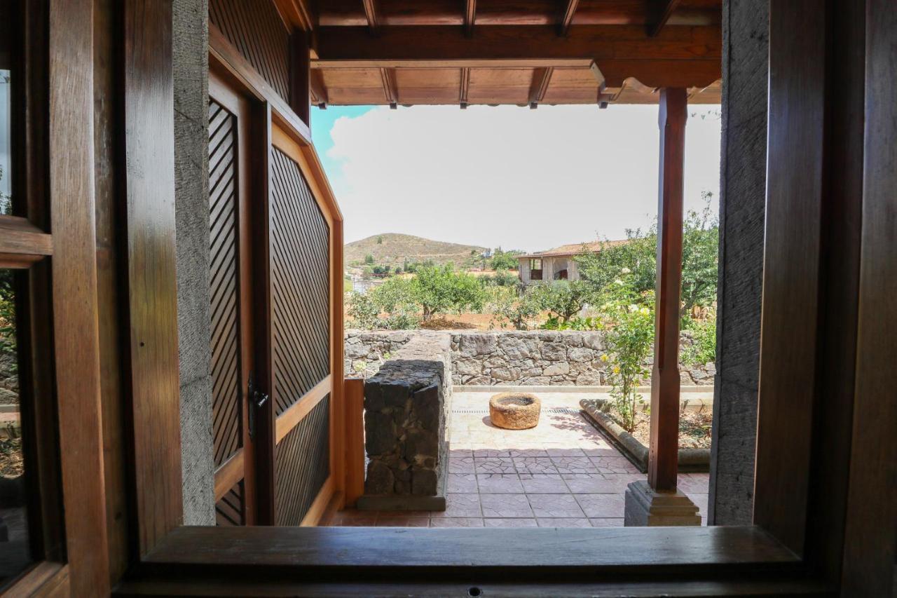 Countryside Views House Teror Appartement Buitenkant foto