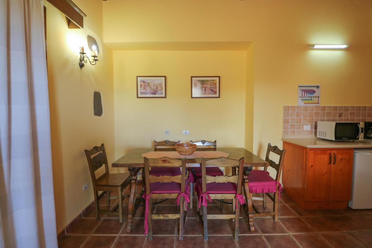 Countryside Views House Teror Appartement Buitenkant foto