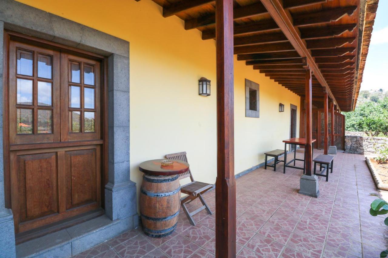 Countryside Views House Teror Appartement Buitenkant foto