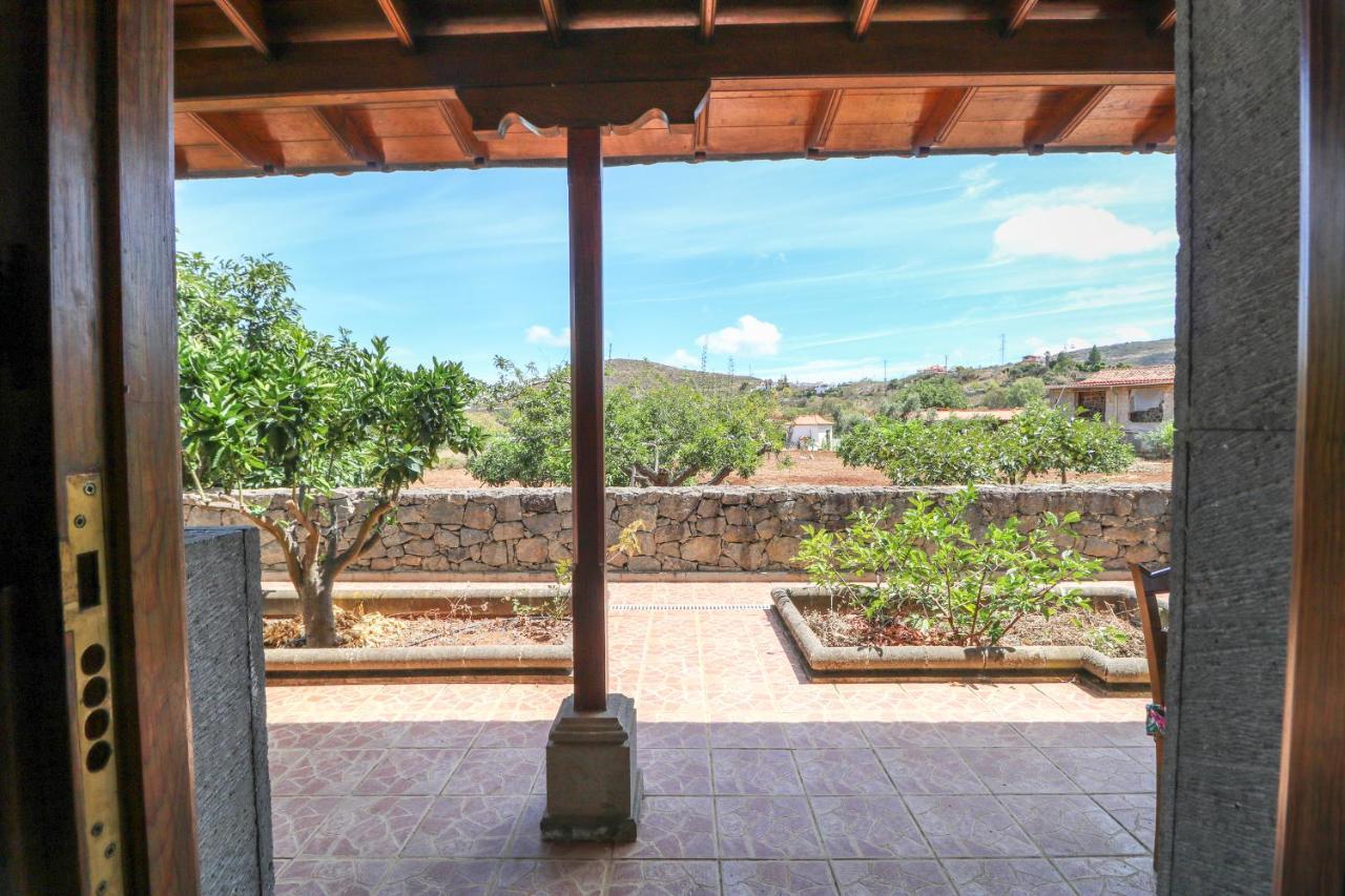 Countryside Views House Teror Appartement Buitenkant foto