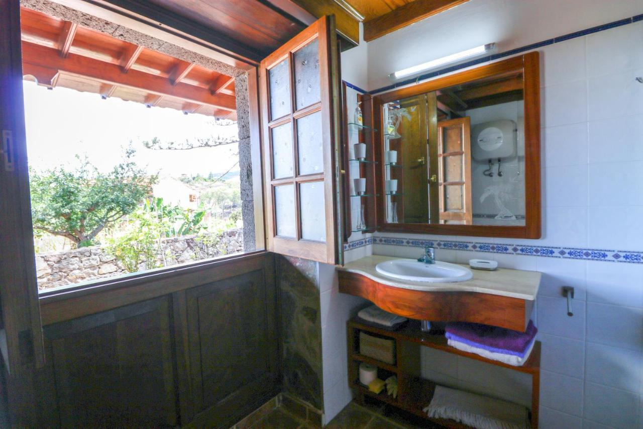 Countryside Views House Teror Appartement Buitenkant foto
