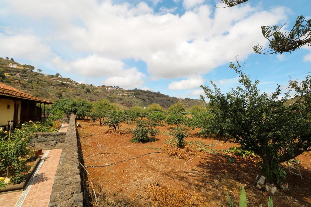Countryside Views House Teror Appartement Buitenkant foto