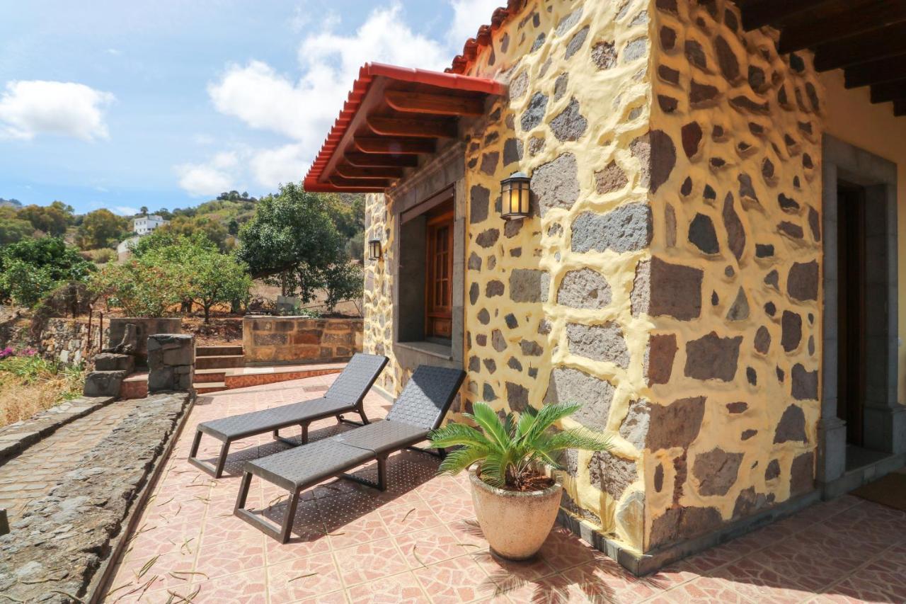 Countryside Views House Teror Appartement Buitenkant foto
