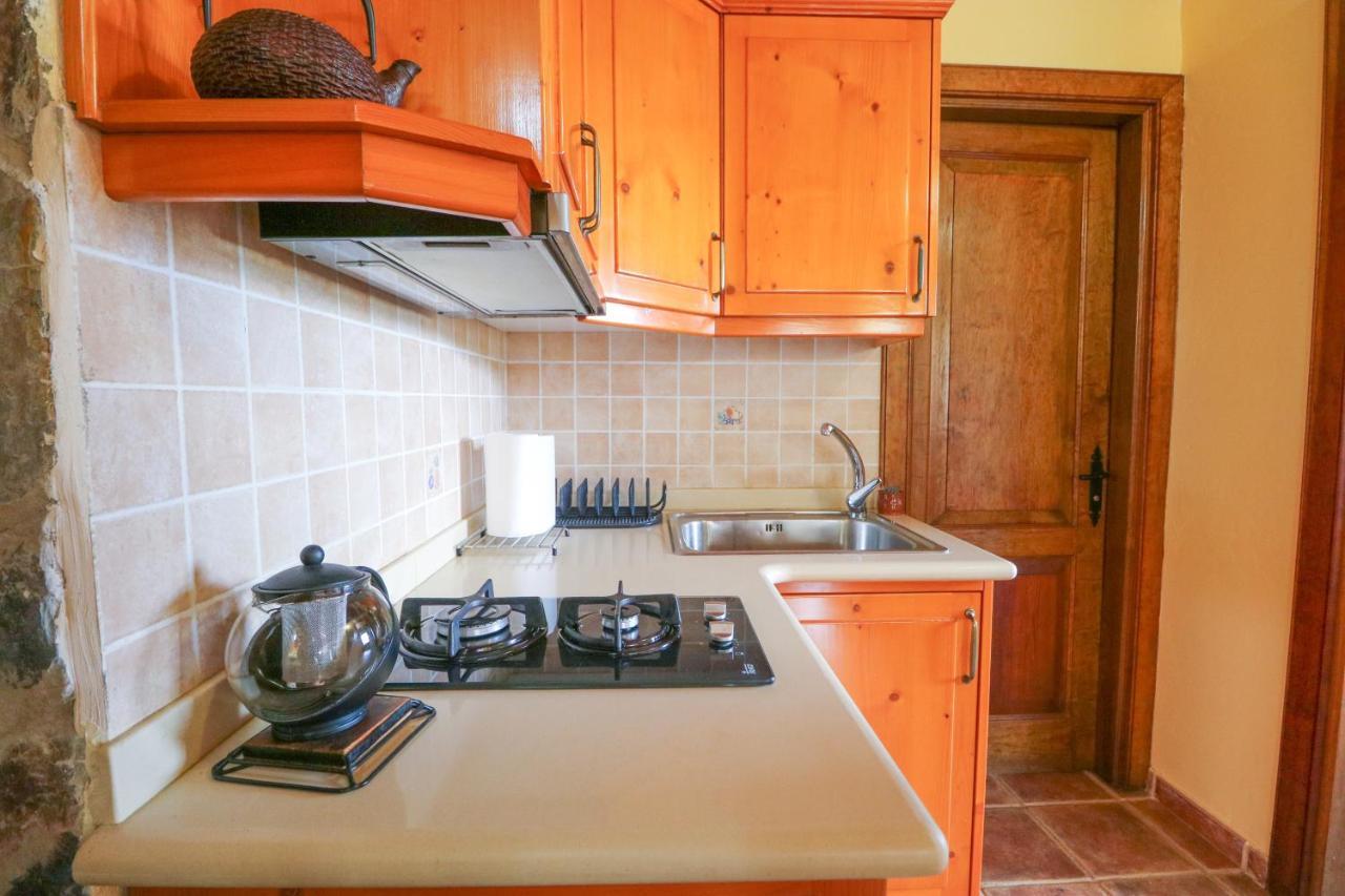Countryside Views House Teror Appartement Buitenkant foto