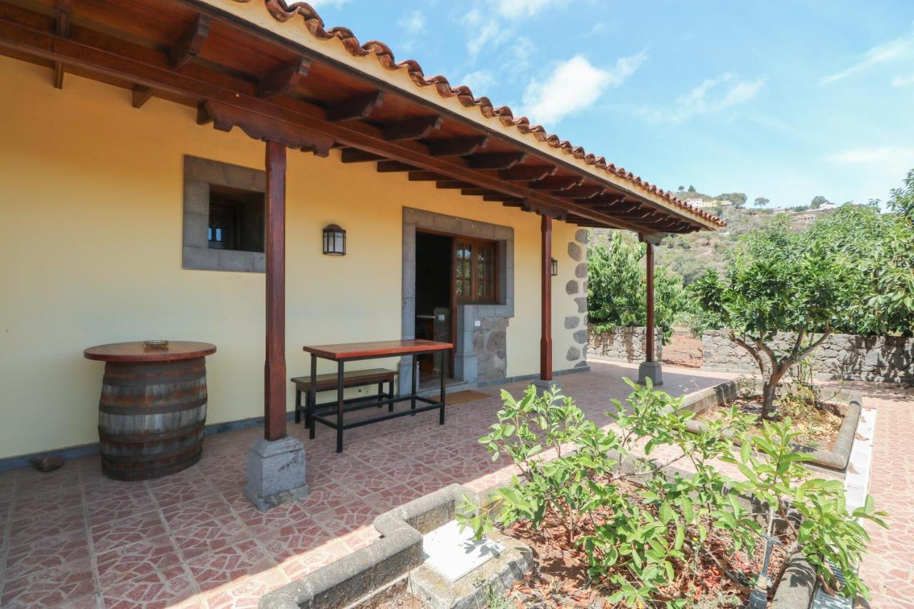 Countryside Views House Teror Appartement Buitenkant foto