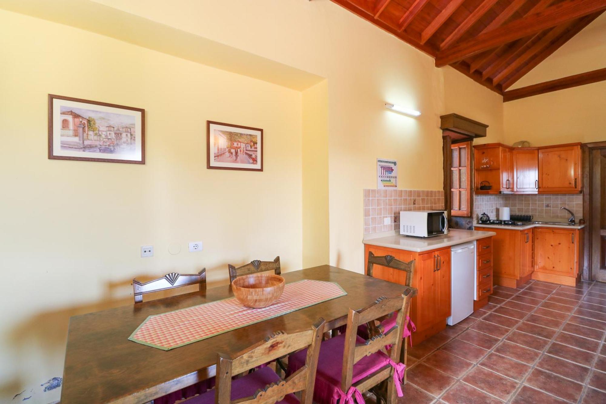 Countryside Views House Teror Appartement Buitenkant foto