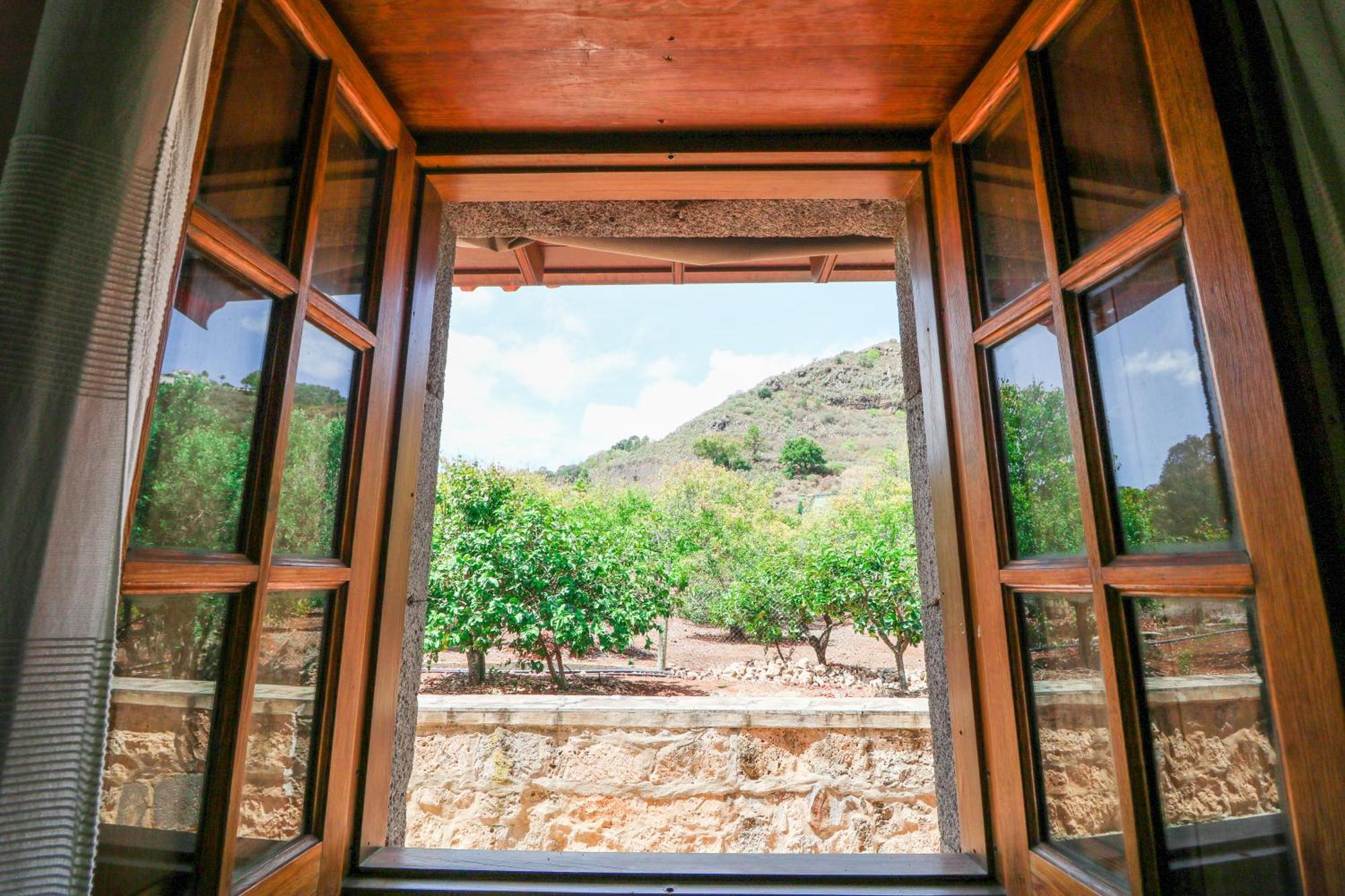 Countryside Views House Teror Appartement Buitenkant foto