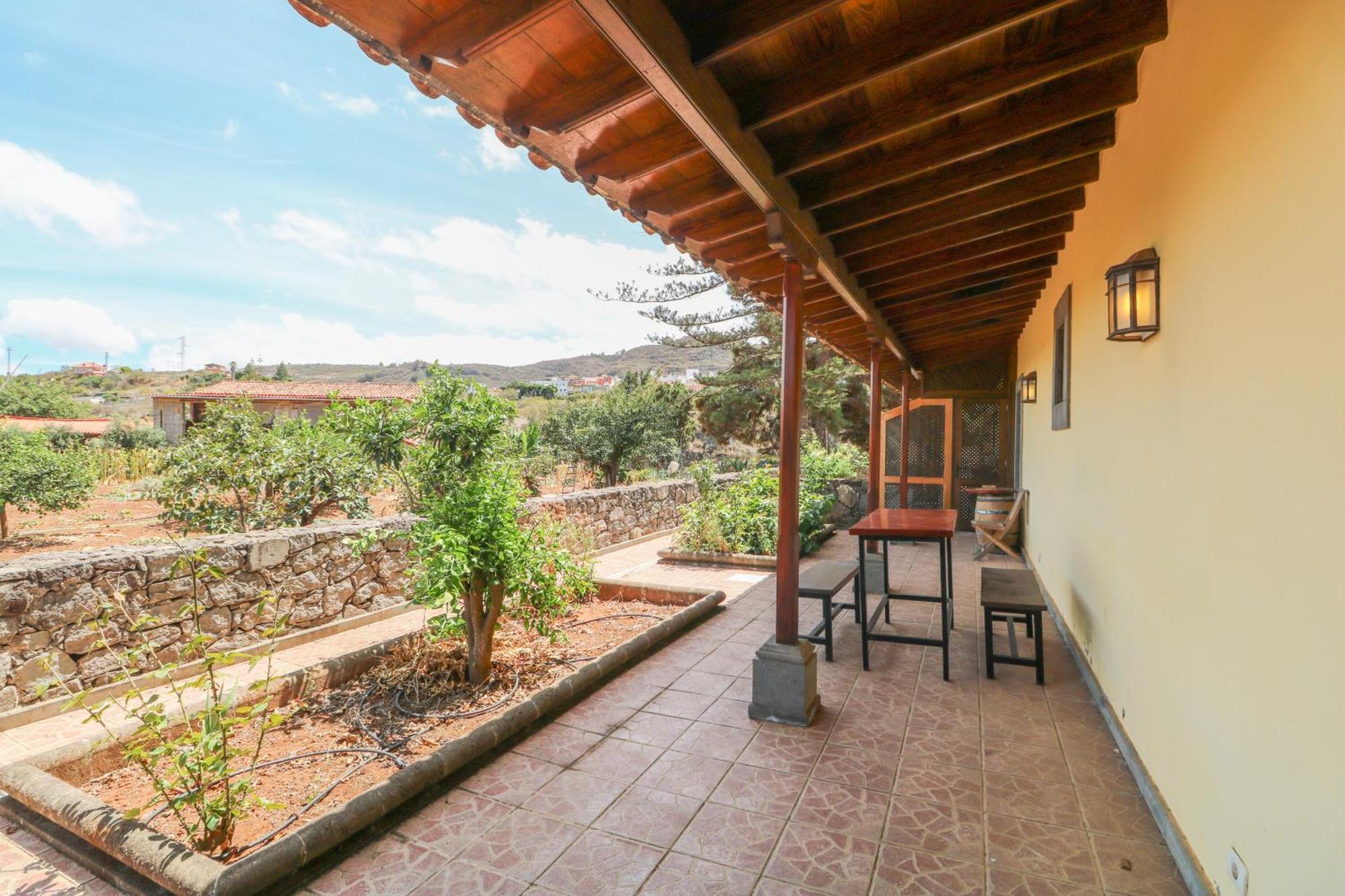 Countryside Views House Teror Appartement Buitenkant foto
