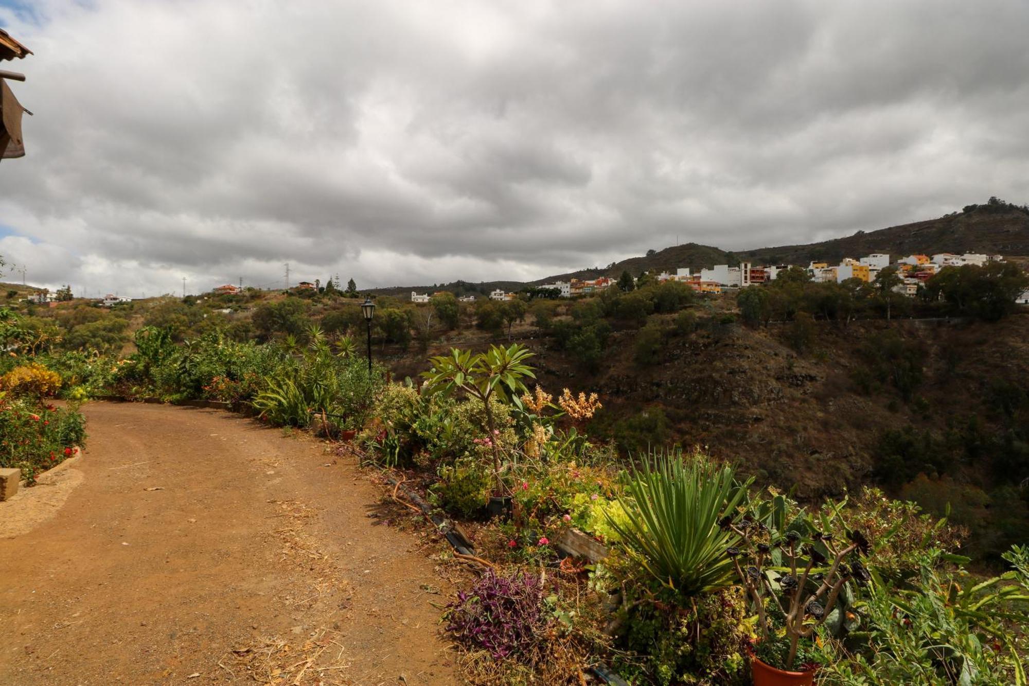 Countryside Views House Teror Appartement Buitenkant foto